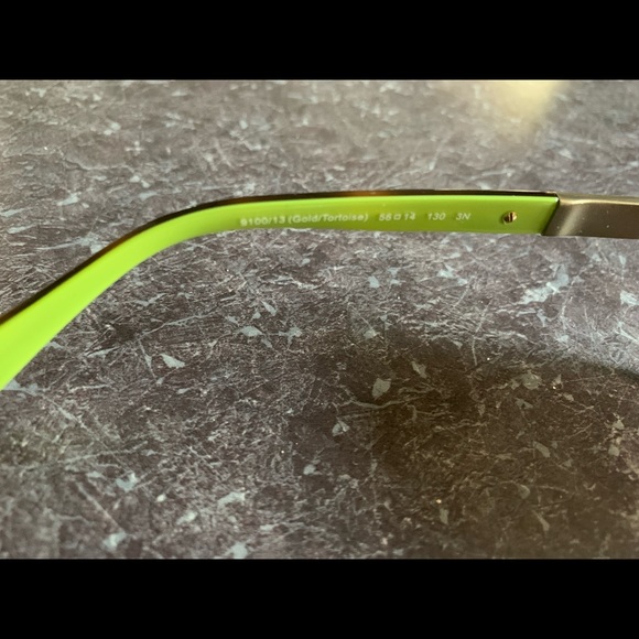 Coach sunglasses - Picture 3 of 4